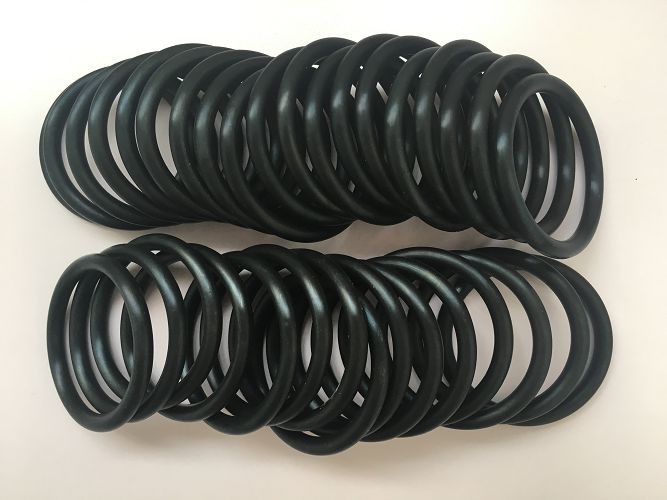 High Abrasion Resistance Nitrile O Rings With Desirable Working Properties