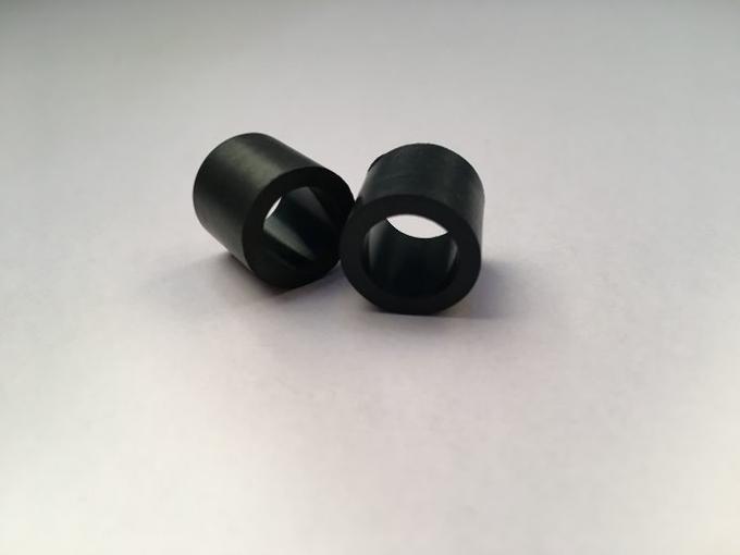 Versatile Silicone 70 Flat Rubber Washers , Heat Resistant Round Rubber