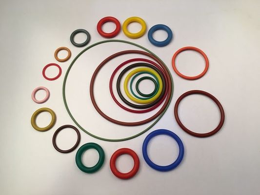 AS568 Rubber O Ring Seals