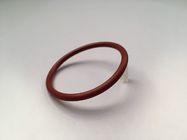 Thick Elastomeric High Temperature Silicone O Rings For Vacuum Flange Sealing