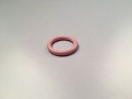 Professional EPDM Rubber O Rings , Hydraulic Fluids 70 Shore Red Rubber O Rings