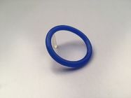Wear Resistance Blue NBR O Ring , Durable Elastomeric Small Seam Rubber O Rings