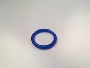 Wear Resistance Blue NBR O Ring , Durable Elastomeric Small Seam Rubber O Rings