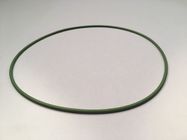 Green Colour Large FKM O Rings Professional Oxygen Resistance In Fuel Systems