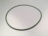 Green Colour Large FKM O Rings Professional Oxygen Resistance In Fuel Systems