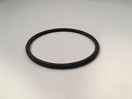 Heat Resisting FKM O Ring Seals , Ozone Resistance Black Tiny Rubber O Rings