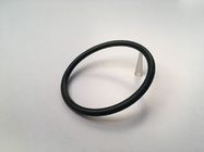 High Abrasion Resistance Black FKM O Ring For Cylindrical Surface Static Sealing