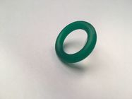Green Colour Nitrile Rubber O Rings Preventing Leakage For Low Temperature Military