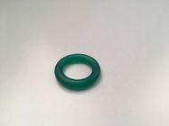 Green Colour Nitrile Rubber O Rings Preventing Leakage For Low Temperature Military