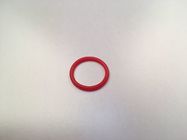 Marine Water Resistant NBR O Ring In Red Colour With Good Balance Properties