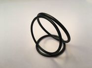 Light Weight Versatile Black NBR O Ring , Weather Resistant Thick Rubber O Rings