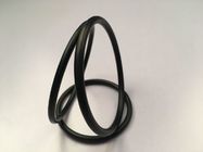 Light Weight Versatile Black NBR O Ring , Weather Resistant Thick Rubber O Rings