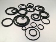 Heat Resisting Rubber NBR O Ring Black With Wide Working Temperature Range