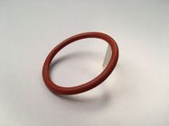 Ozone Resistance Red Silicone O Rings With Good Physiologically Neutral Properties