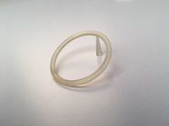 Heat Resistance High Temp Silicone O Rings In Transparent Color With AS568 Standard
