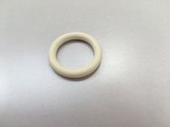 Industrial Flat Rubber O Rings / Heat Resistant O Rings Silicone Material