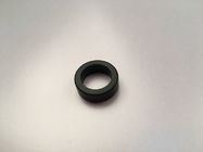FKM 75 Black Flat Rubber Washers , Cooling System Small Rubber Washer Rings
