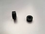 Round Various Sizes Flat Rubber Washers , Black Rubber Washers In Filtration Settings