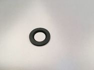 NBR 70 Flat Rubber Washers Chemical Resistant , Heating System Rubber Washer Thick