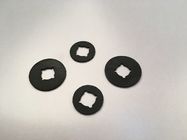 Neoprene 70 Flat Rubber Washers , Small Black Rubber Washers In Plumbing System
