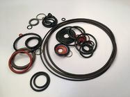 Various Size Rubber O Rings , FKM O Rings  High Heat rubber o ring plumbing