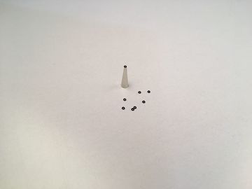 2mm Rubber O Rings Jewelry  O Ring Food Grade Silicone Material