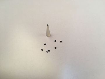 2mm Rubber O Rings Jewelry  O Ring Food Grade Silicone Material