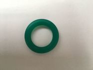 Yellow Thick High Pressure O Ring Seals Wide Temperature Range For Gas Seal