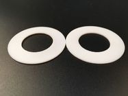 Electrical Insulation PTFE Ring Gasket , Wear Resistance White Soft PTFE Gasket