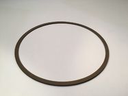 High Extrusion Resistant PTFE Flat Gasket Heat Conduction In Brown  Washer