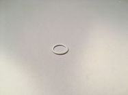 Customized PTFE Ring Gasket Seal Ring  Gaskets Thermal Insulation White Color