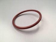 Gas Resistant O Rings Silicone O Ring Seals 30 - 85 Shore Hardness For Industry
