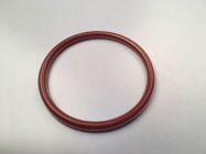 Encapsulated O-ring for High Temperature in Red Color Silicone O Ring Seals