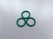 Green Colour EPDM Rubber O Rings Ozone Resistance For Vacuum Flange Sealing