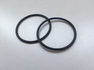 Black Color EPDM Rubber O Rings Chemical Resistance For Air Compressor Gasket