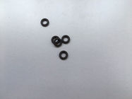 Black Colour Small Rubber O Rings Versatile With Good Insulating Properties