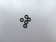 Black Colour Small Rubber O Rings Versatile With Good Insulating Properties