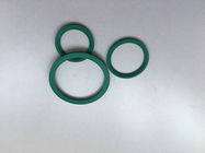 Green Colour Rubber Industrial O Rings , Chemical Resistance Rubber O Rings