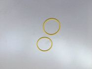 Standard Dimension Silicone Industrial O Rings With Weathering And Aging Resistance