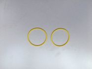 Standard Dimension Silicone Industrial O Rings With Weathering And Aging Resistance