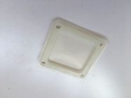 Four Small Holes Molding Silicone Rubber Parts With Superior Static Seals Characteristic