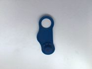 Blue Molded Rubber Parts For High Molecular Weight Chlorinated Aromatic Hydrocarbons