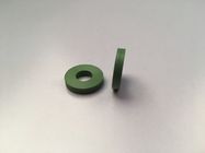 Durable Green Color FKM Rubber O Rings Weather Resistant For Machines Seal