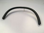 Black 11 Mm Rubber Cord Seal Flexible Water Resistance For Chemical Industry