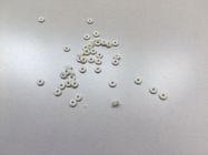 As-003 Silicone Gasket Ring , 1.42 X 1.52 Mm White Small Silicone O Rings