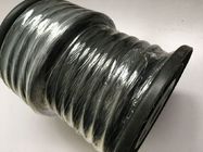 Durable 20mm FKM Rubber Cord Multipurpose With High Abrasion Resistance