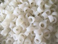 Silicone Molded Rubber Parts , Movable Ozone Resistant Small Rubber Seals