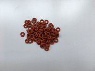 Chemical Resistant Rubber Silicone O Rings With Low Temperature Resistance