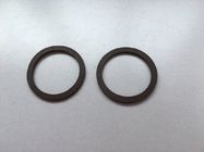 Movable Rubber Seals O Ring Black Color For High Pressure Circumstance