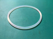 Ozone Resistance Clear Silicone O Ring Seals 70 Shore